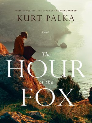 cover image of The Hour of the Fox